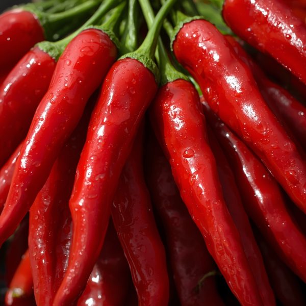 Handpicked Red Chillies - Image 3