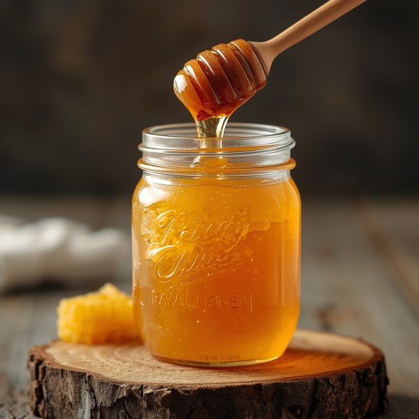 organic honey