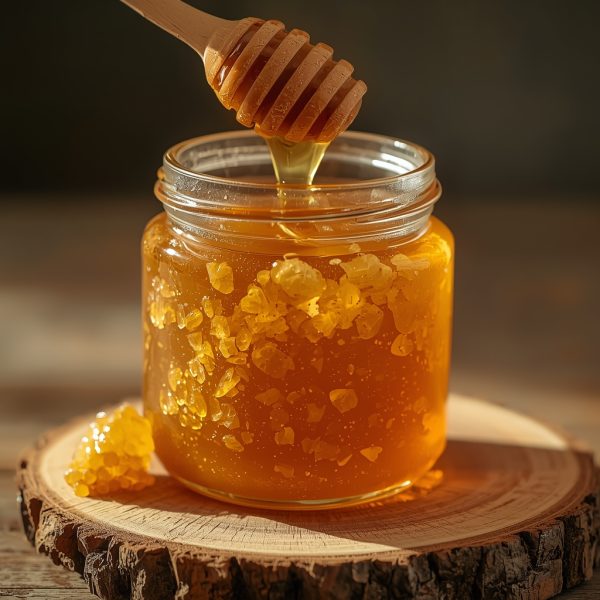 Fresh Organic Honey - Image 2