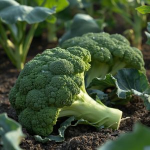 fresh vegetables
